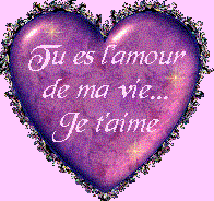 SA C'EST POUR L'AMOUR DE MA VIE