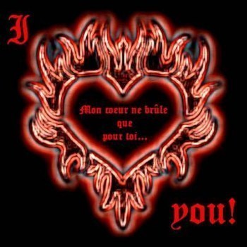 je t'aime
