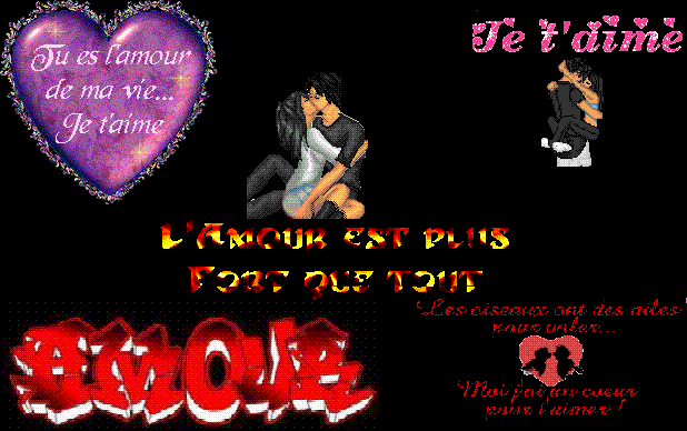c'est sa l'amour