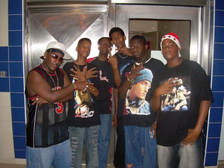 les boss du lamentin